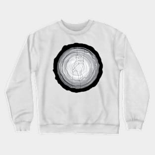 Together through life Crewneck Sweatshirt